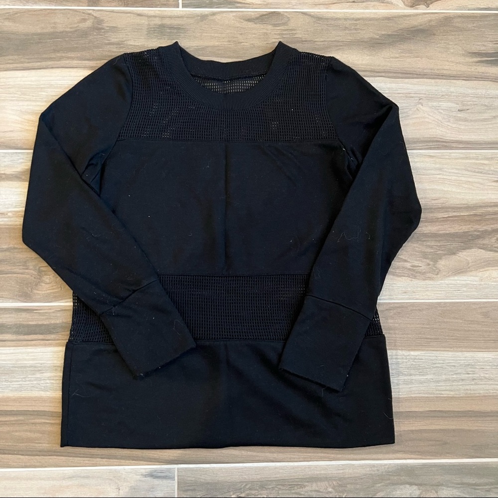 Toned sweatshirt